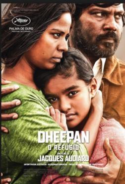 Projecció del documental Dheepan, de Jacques Audiard (2015)
